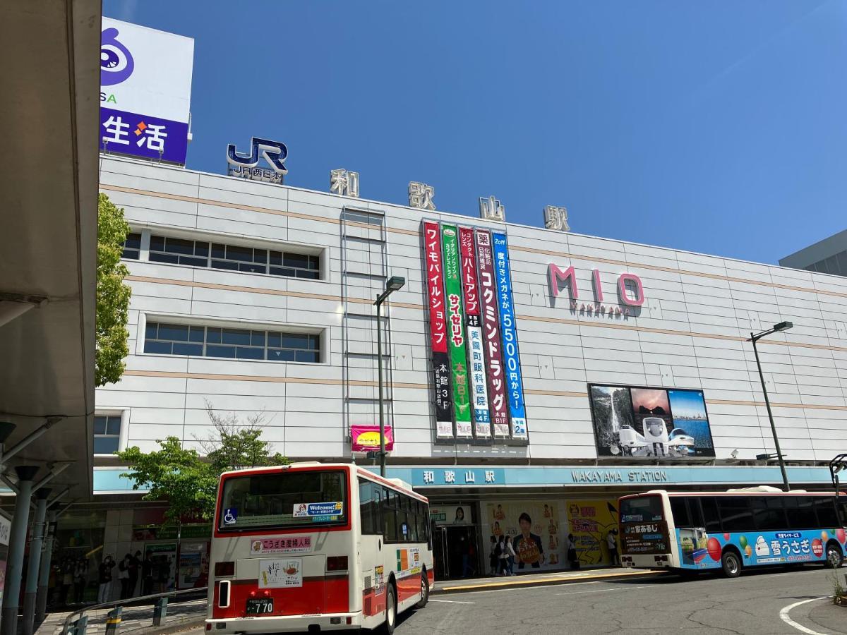 ホテル リトルチャペルクリスマス 和歌山 Adult Only Exteriör bild